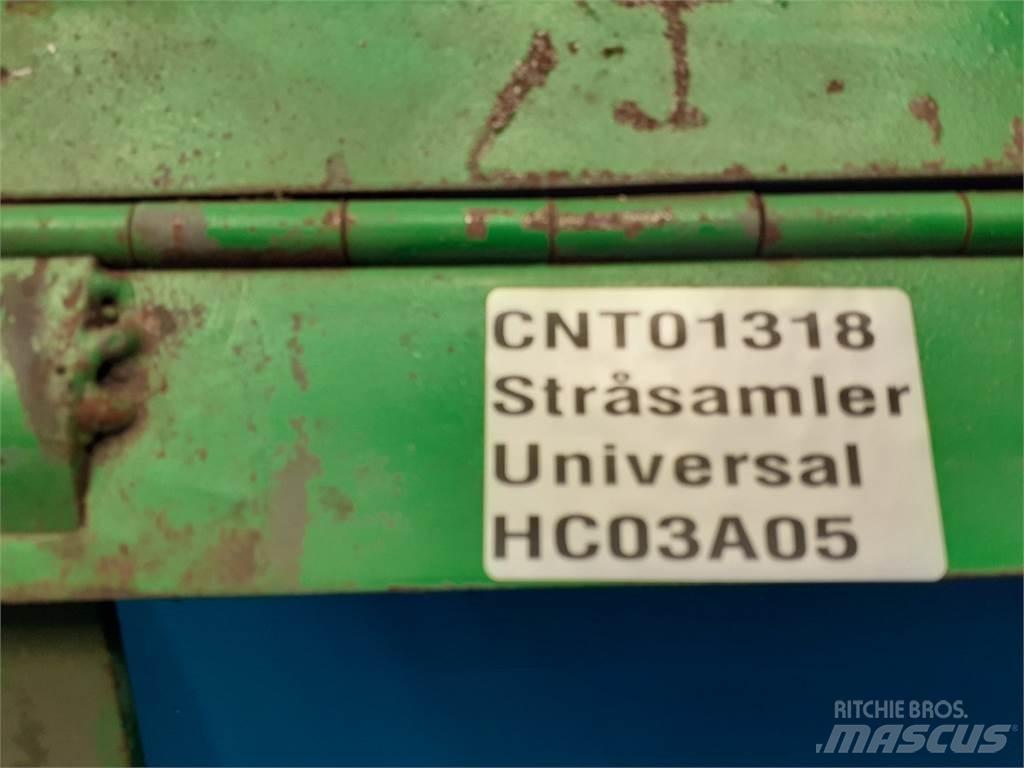  Stråsamler Maszyny rolnicze - Inne