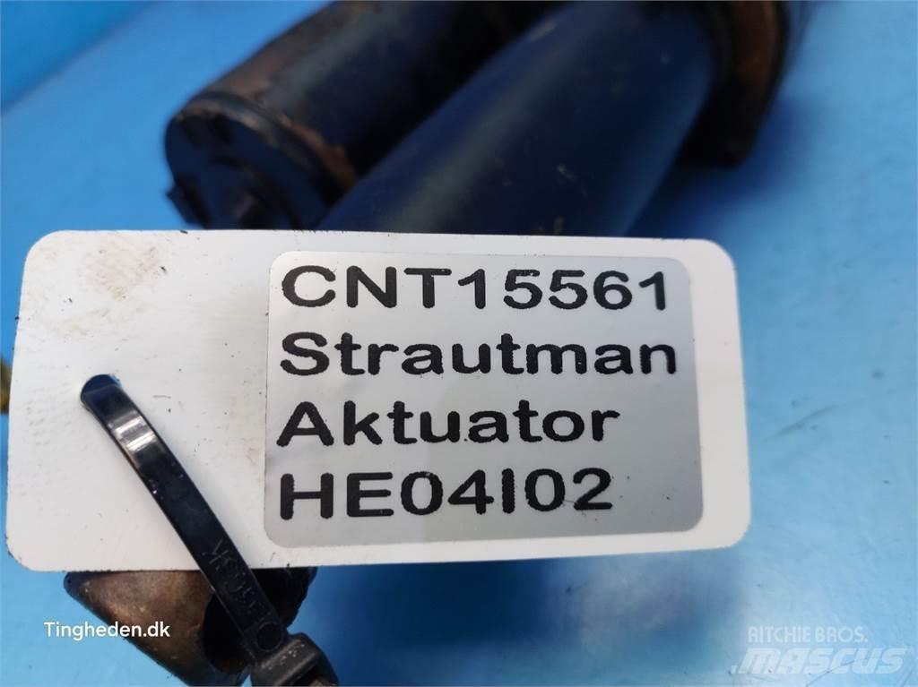 Strautmann  Mieszalniki