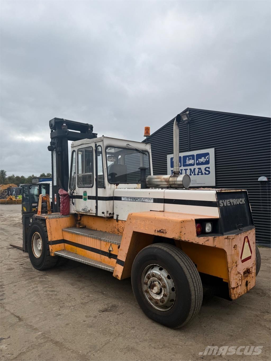 Svetruck 15120 Wózki Diesla