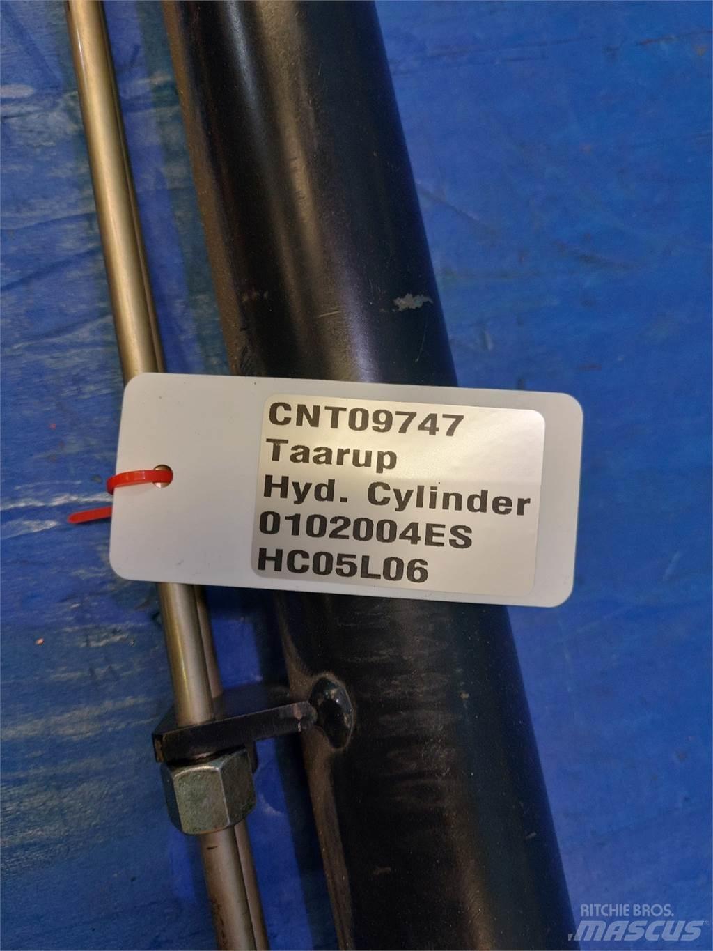 Taarup  Kosiarki