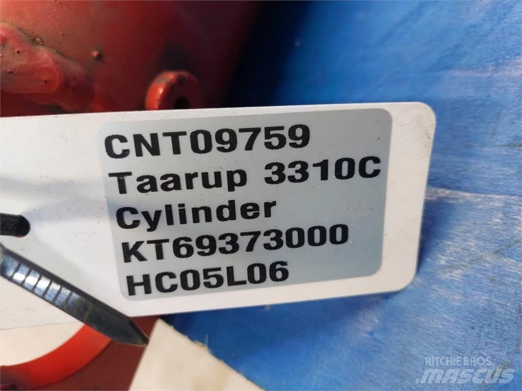 Taarup 3310C Kosiarki