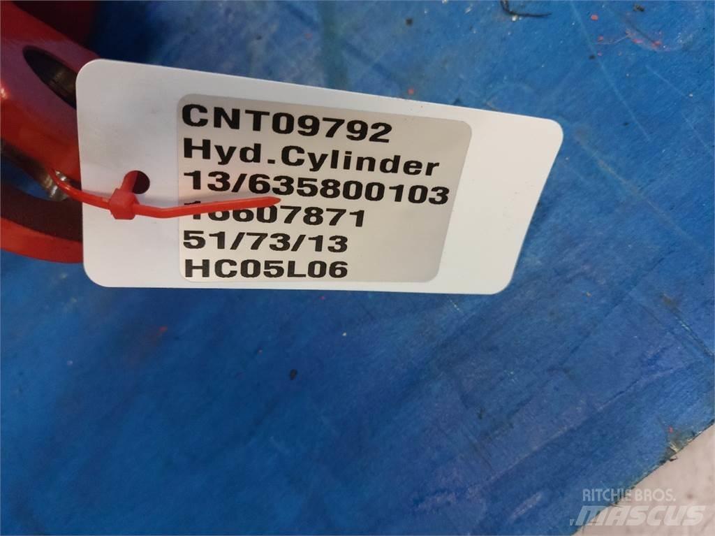 Taarup Cylinder Zgrabiarki i przetrząsacze