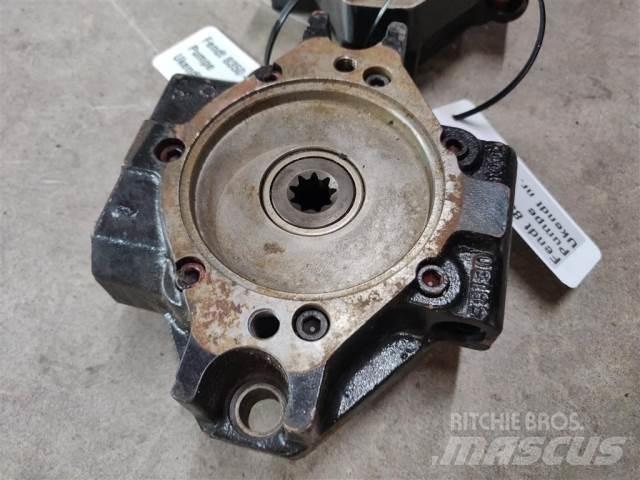  Tandhjulspumpe Hydraulika