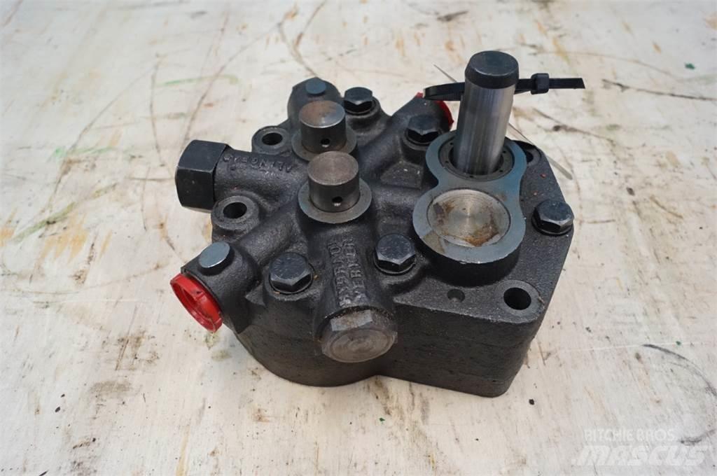  Tandhjulspumpe Hydraulika