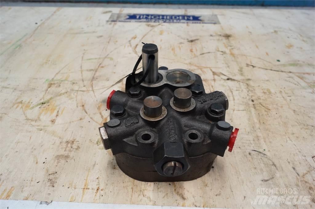  Tandhjulspumpe Hydraulika