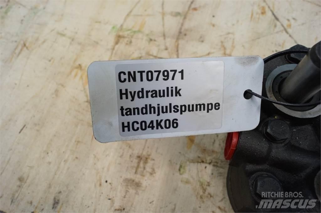  Tandhjulspumpe Hydraulika