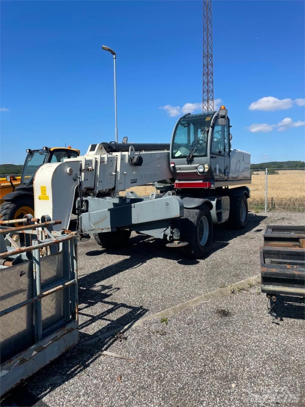 Terex 6025 Ładowarki teleskopowe