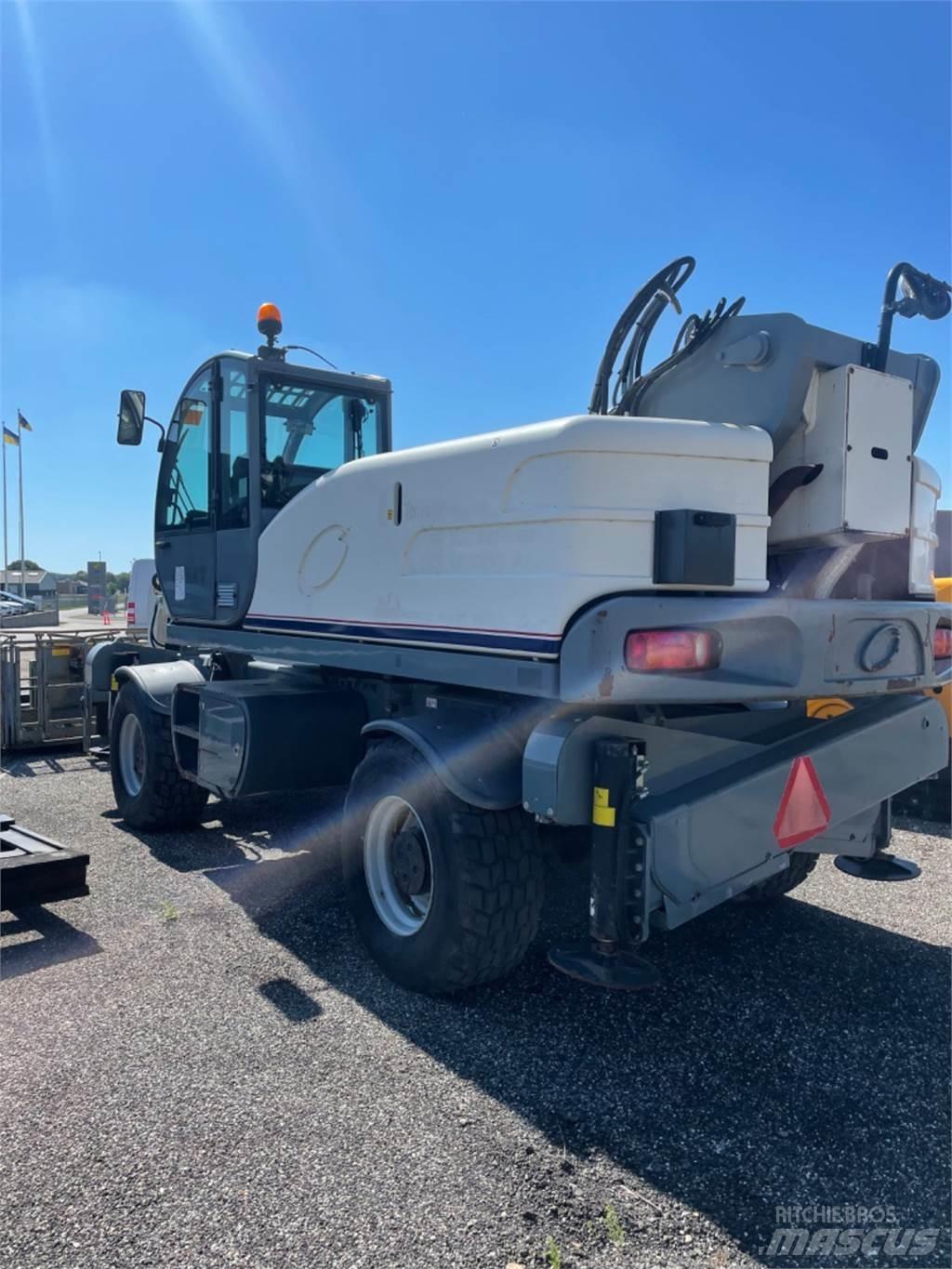Terex 6025 Ładowarki teleskopowe