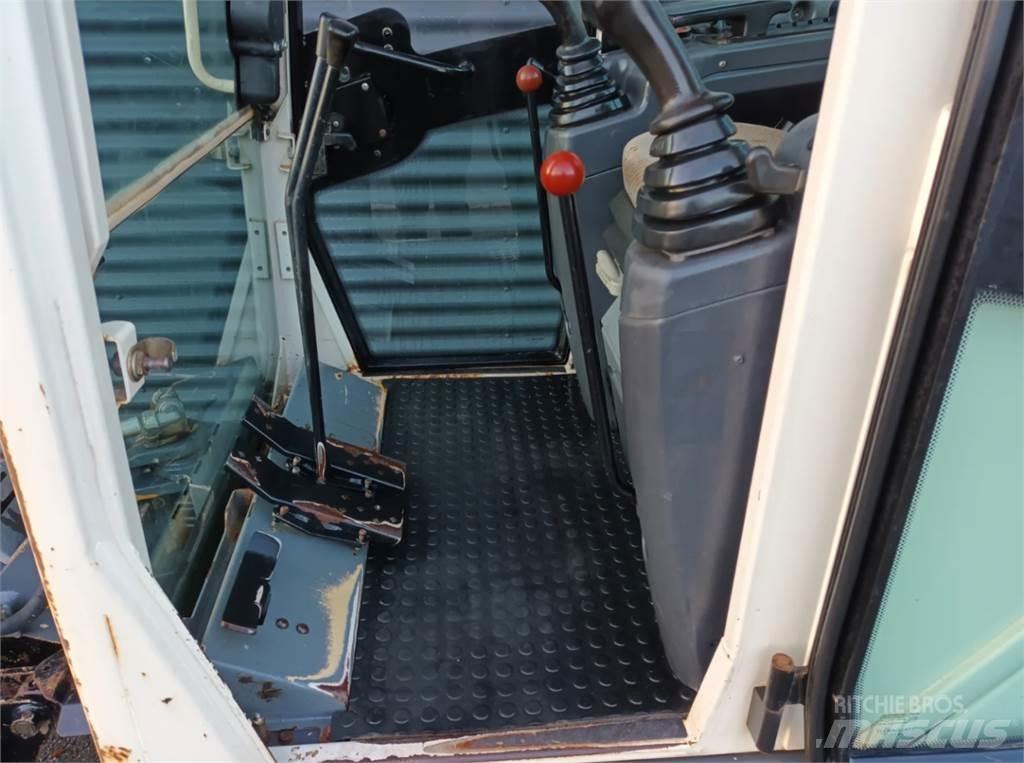 Terex tc20 Minikoparki