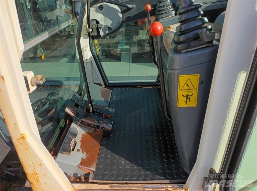 Terex tc20 Minikoparki