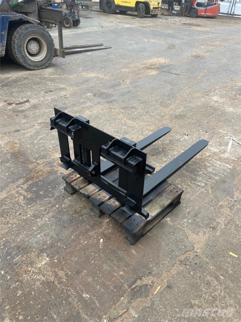 Thaler 2500kg Miniładowarki