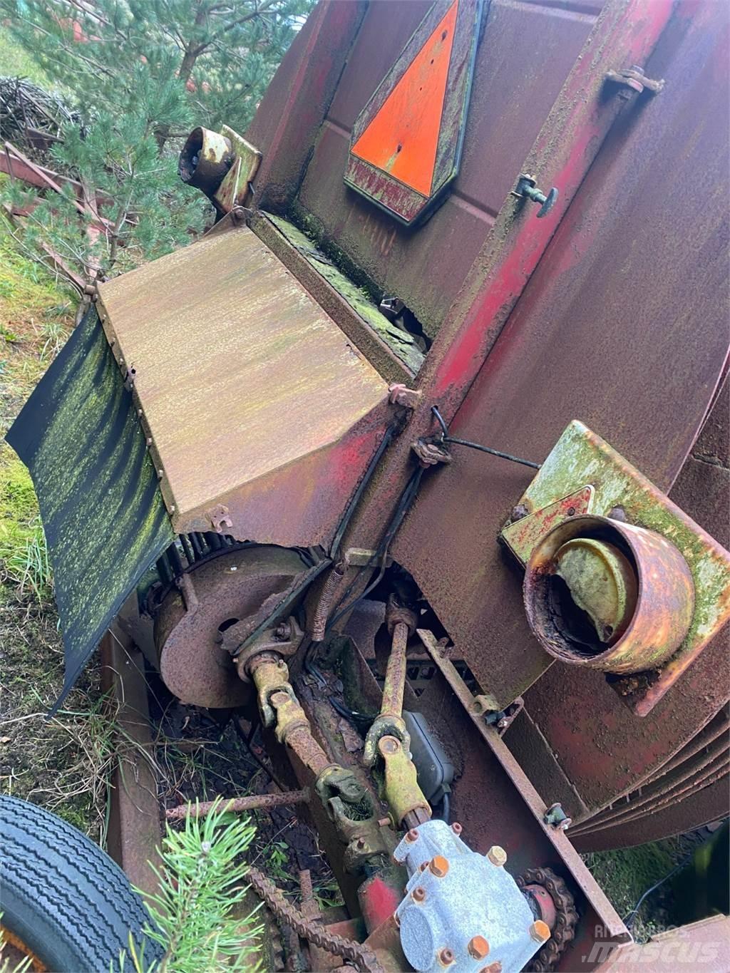 Tim M2 Kombajny buraczane