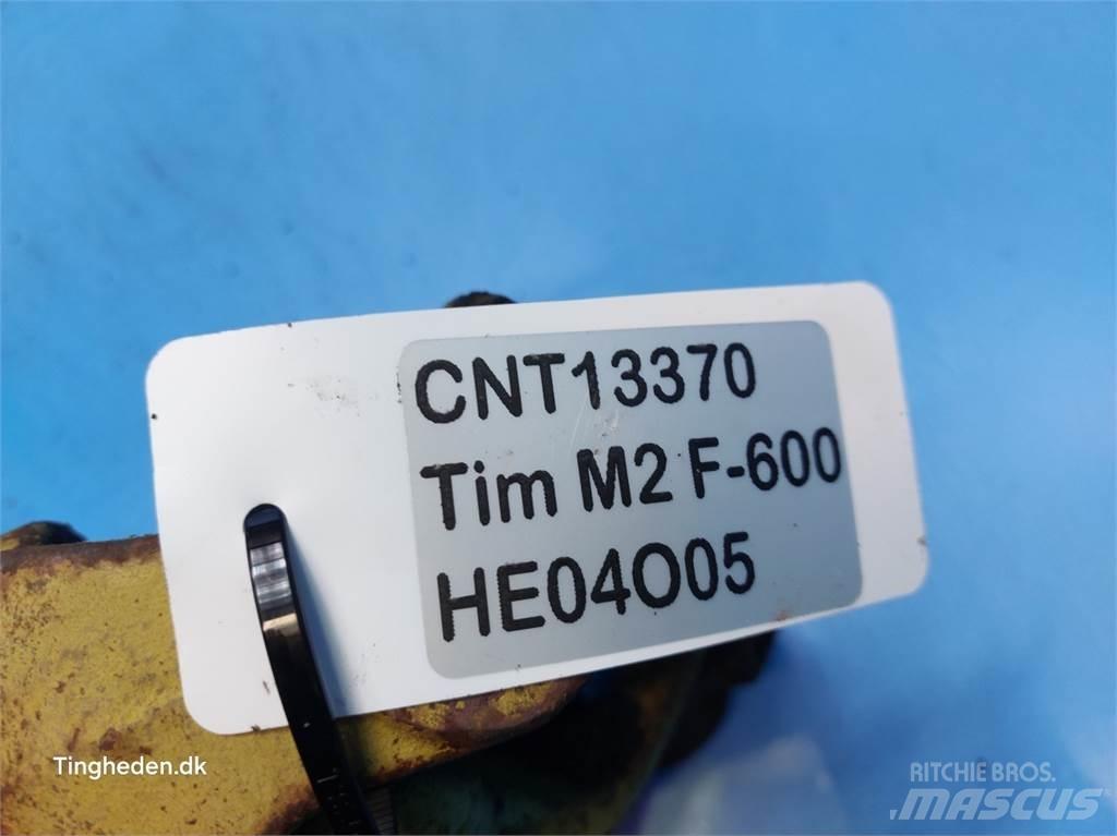 Tim M2 F-600 Kombajny buraczane