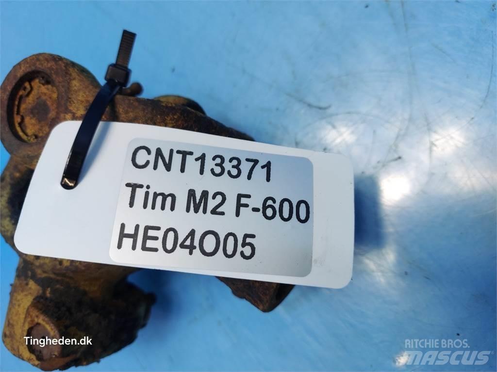 Tim M2 F-600 Kombajny buraczane