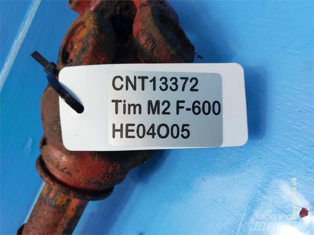 Tim M2 F-600 Kombajny buraczane