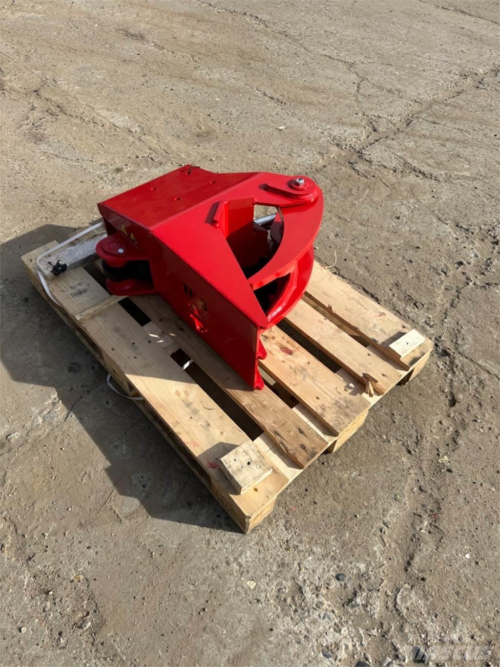  Træklipper - 20cm Minikoparki