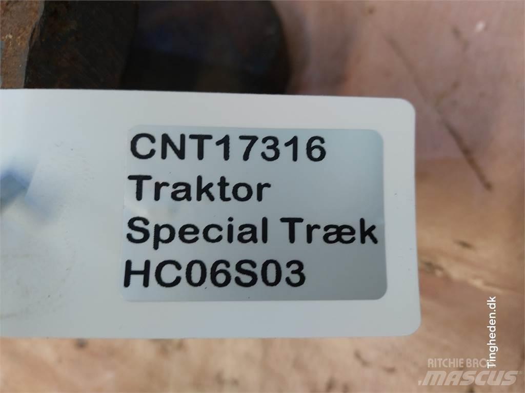  Traktor Træk Inne akcesoria do ciągników