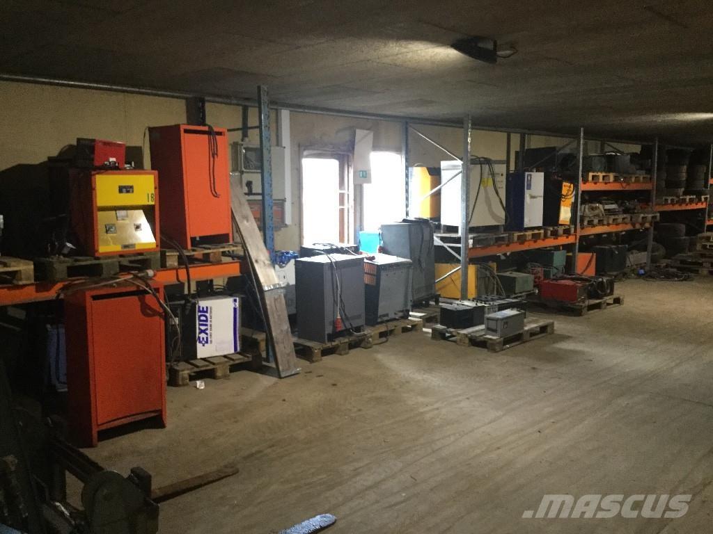  Truck lader Osprzęt i komponenty - inne