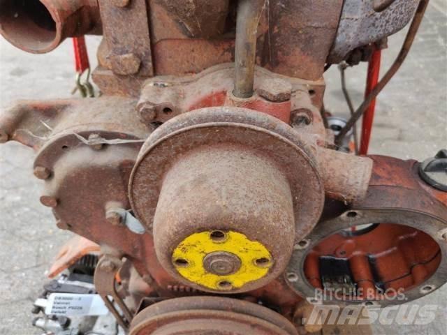 Valmet 311CL Silniki
