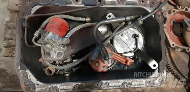 Valmet 311DL Silniki
