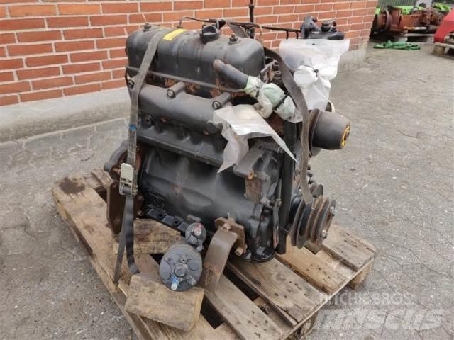Valmet 311DL Silniki