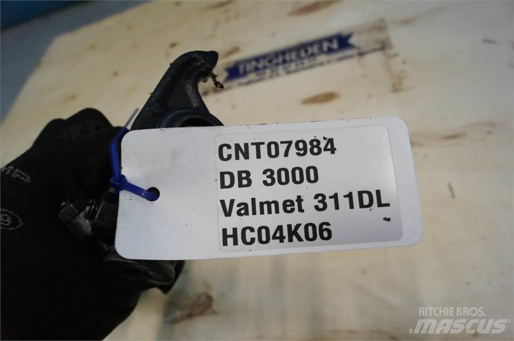 Valmet 311DL Silniki