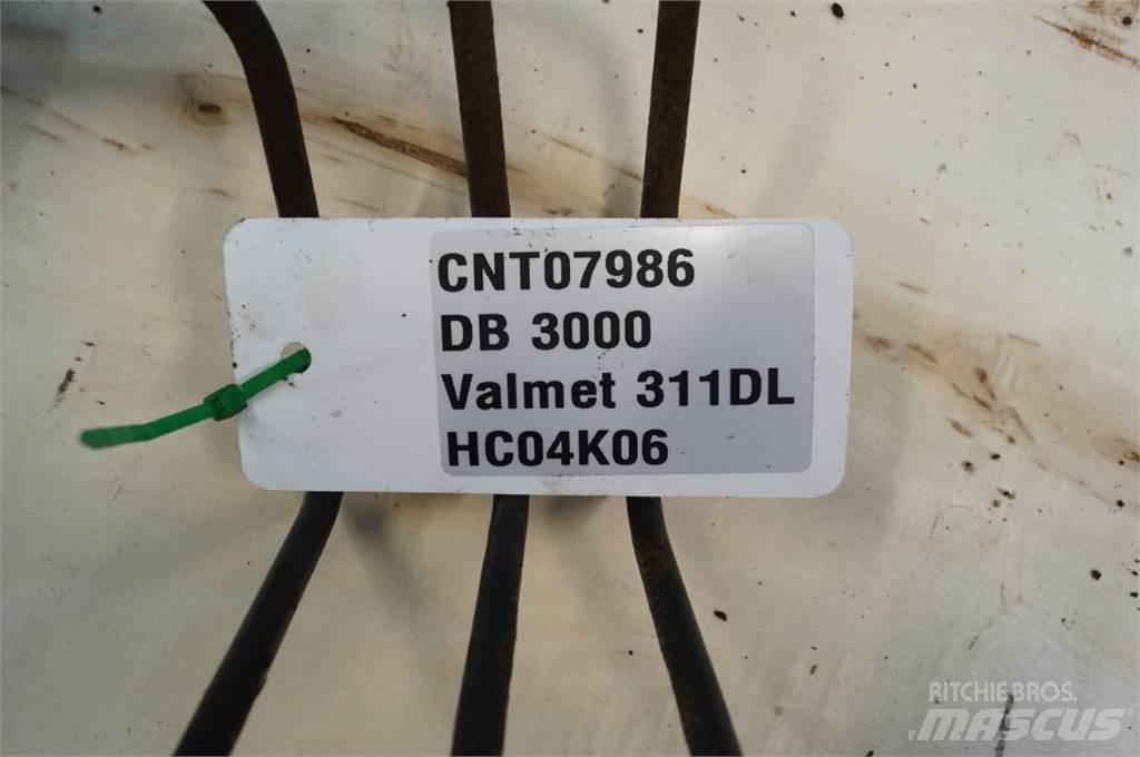 Valmet 311DL Silniki