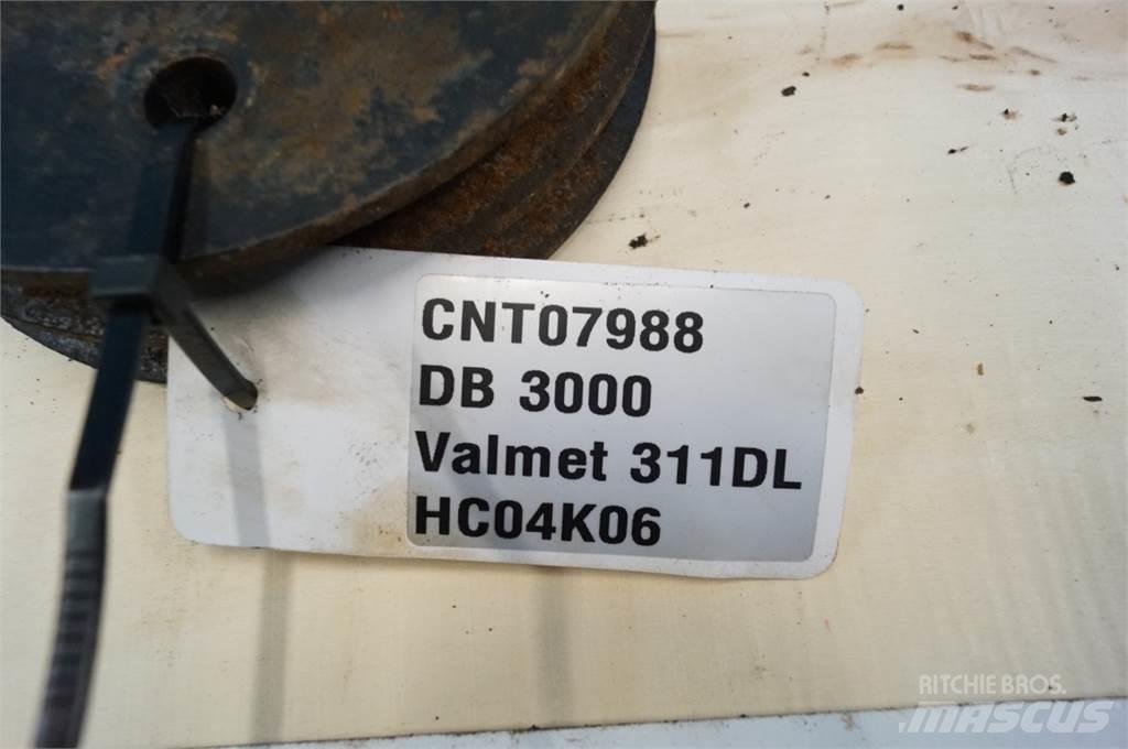 Valmet 311DL Silniki
