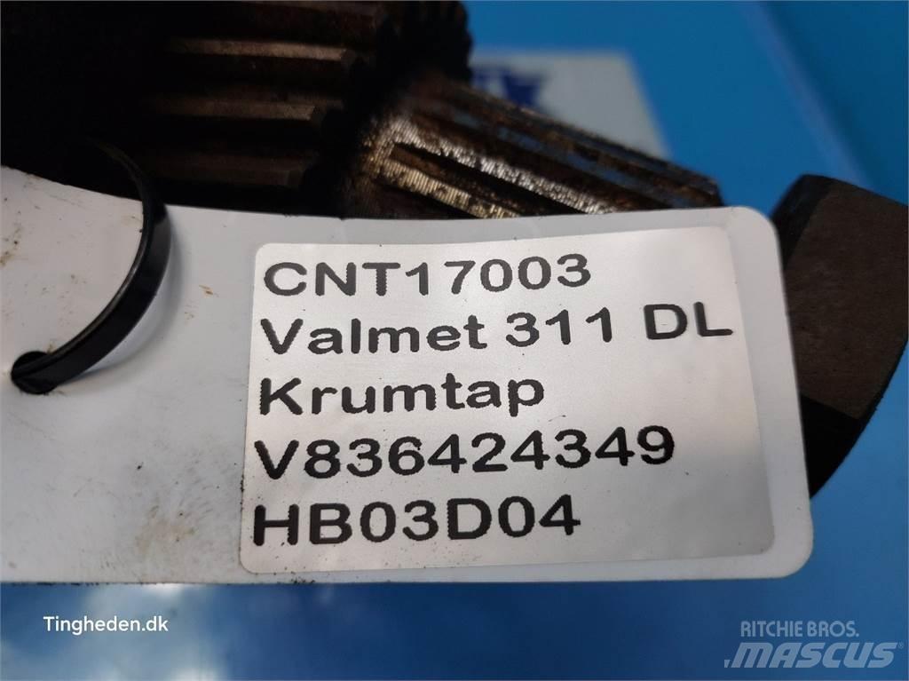 Valmet 311DL Silniki