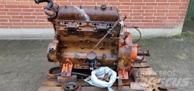Valmet 411BL Silniki