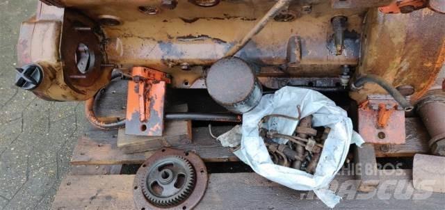 Valmet 411BL Silniki