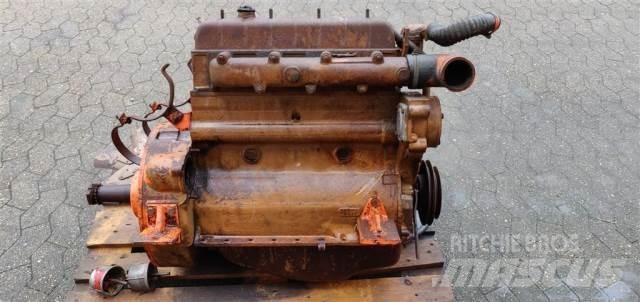 Valmet 411BL Silniki