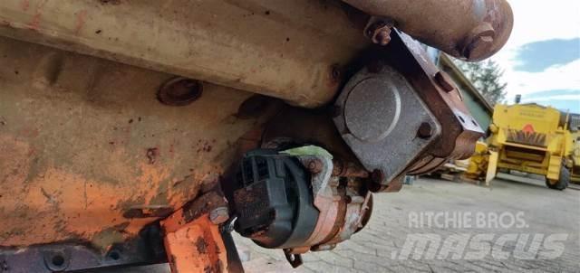 Valmet 411BL Silniki