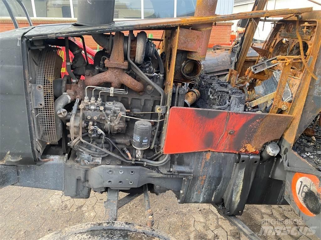 Valmet 505 Ciągniki rolnicze