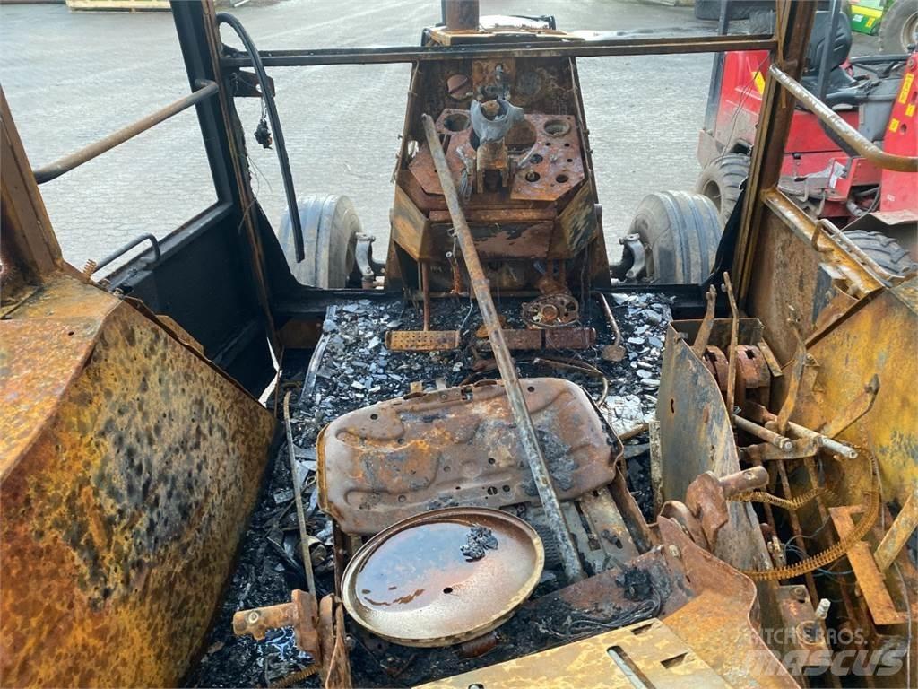 Valmet 505 Ciągniki rolnicze