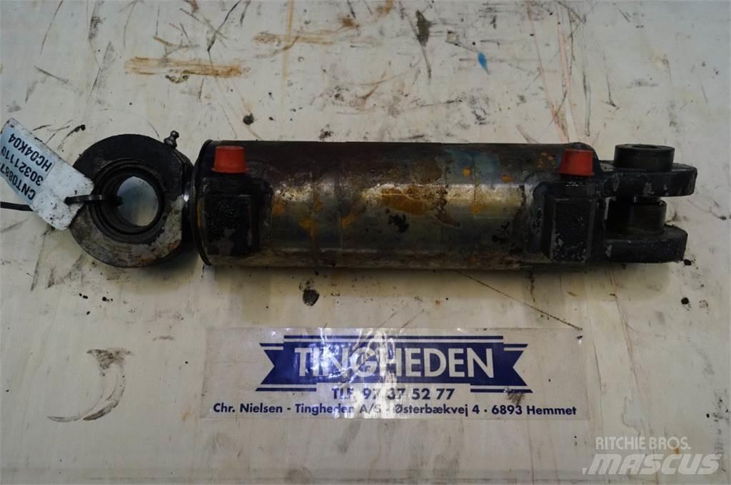 Valmet 505 Hydraulika