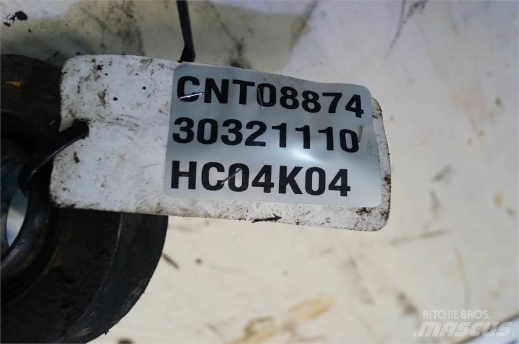 Valmet 505 Hydraulika