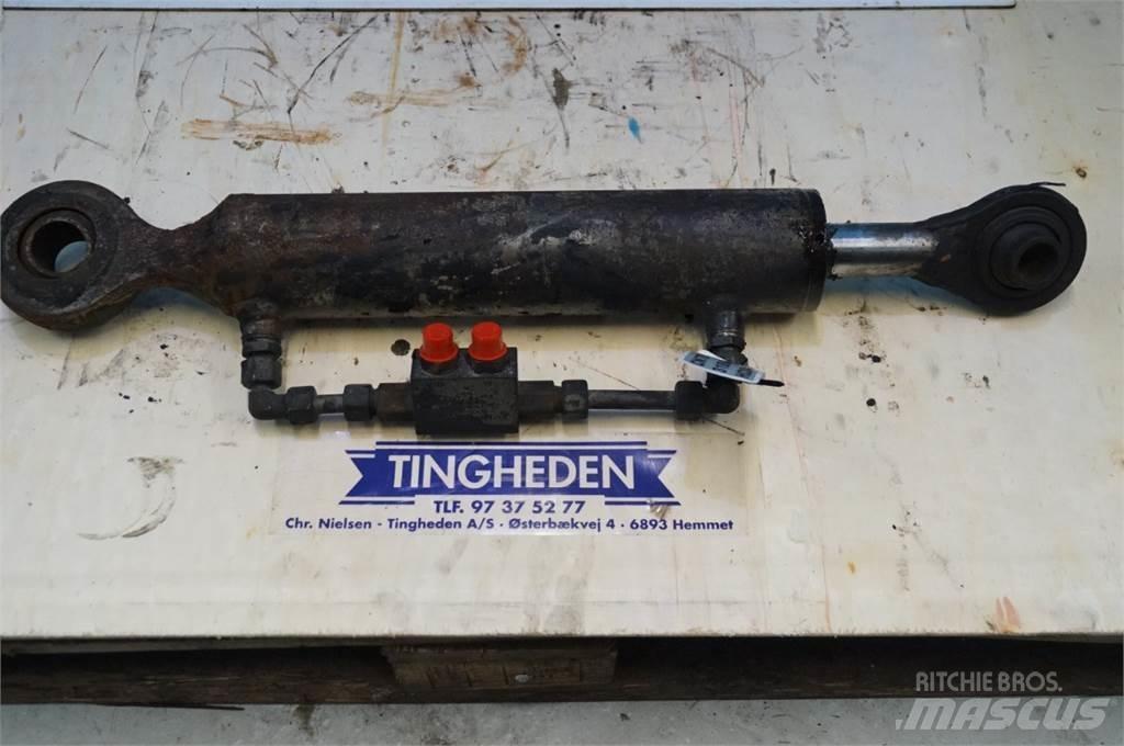 Valmet 505 Hydraulika