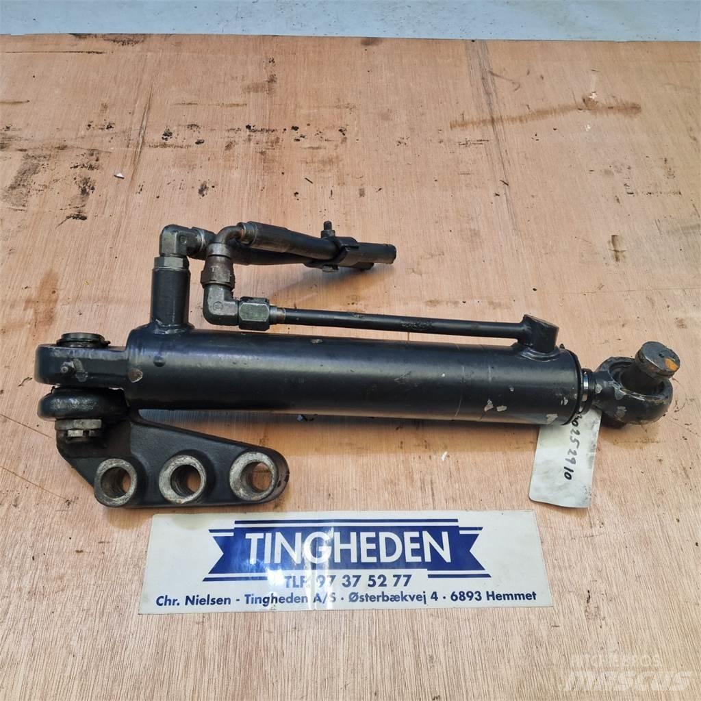 Valmet 505 Hydraulika