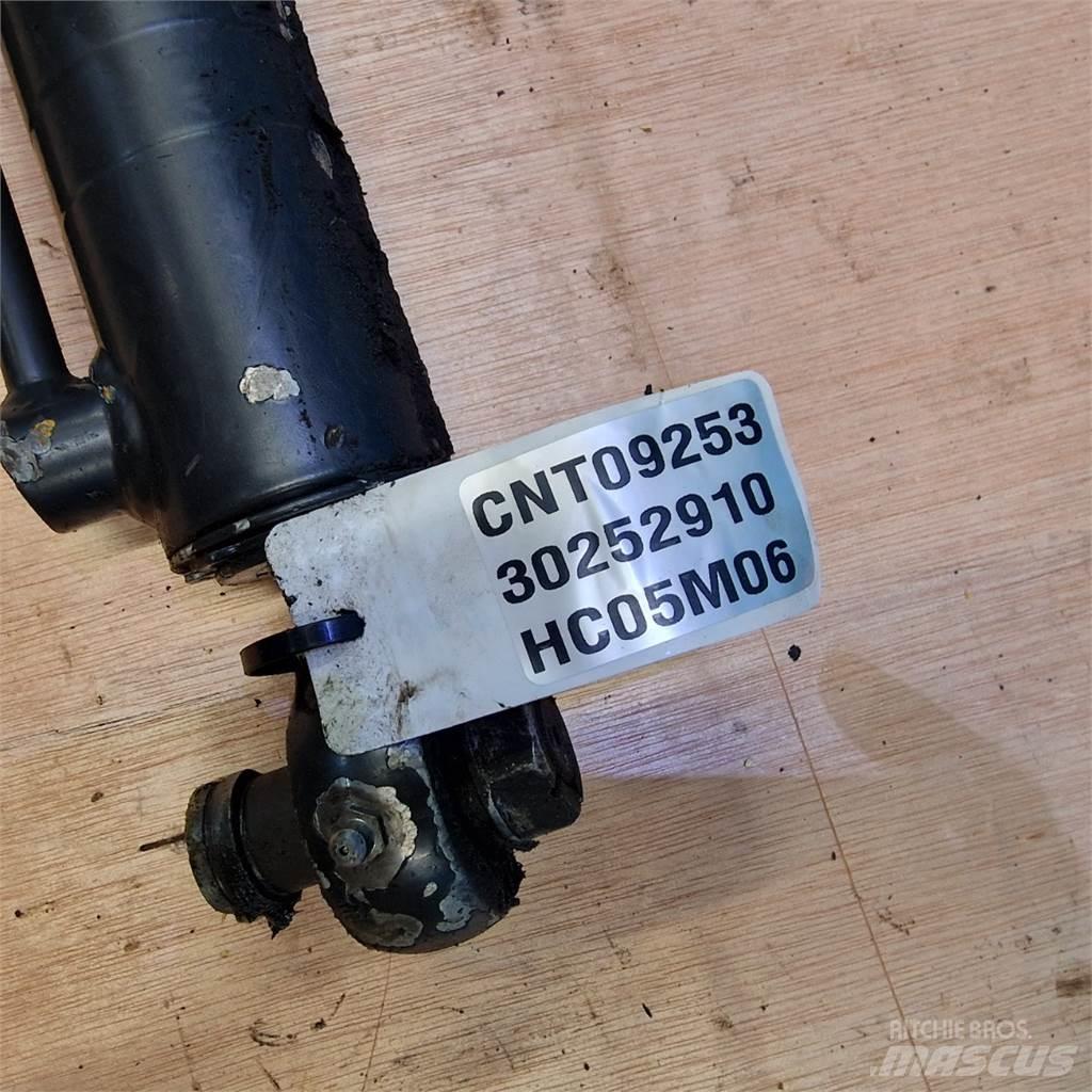 Valmet 505 Hydraulika