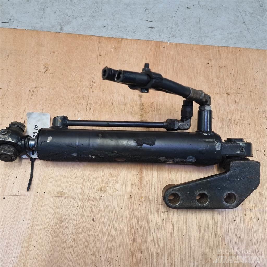 Valmet 505 Hydraulika