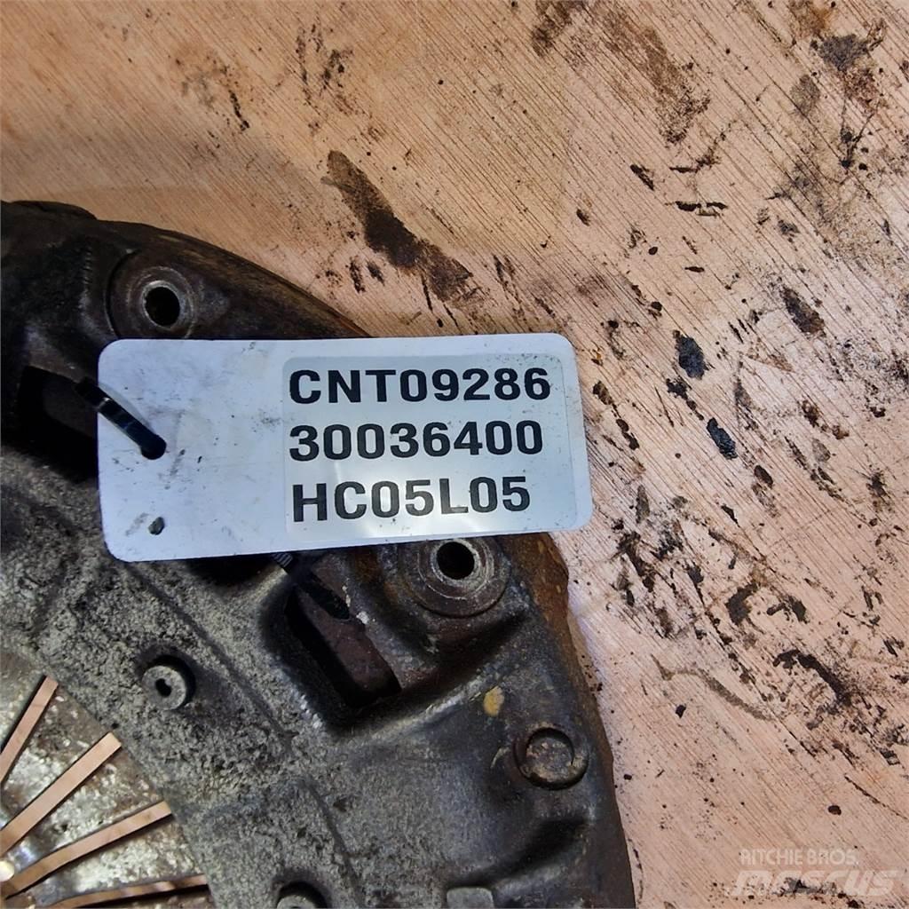 Valmet 505 Przekładnie