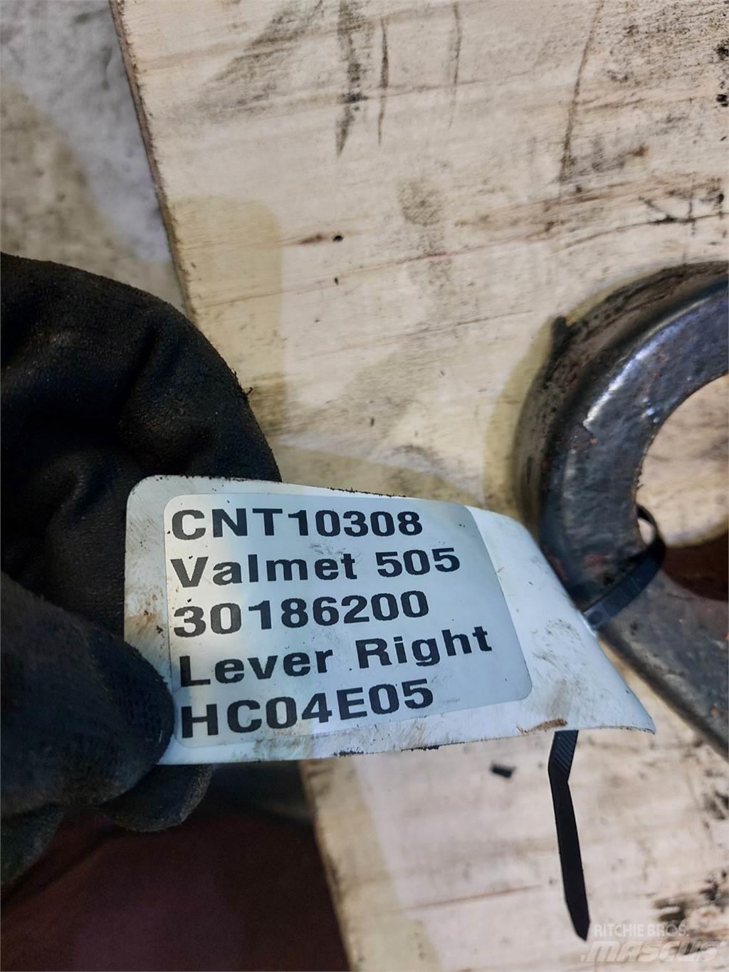 Valmet 505 Inne akcesoria do ciągników