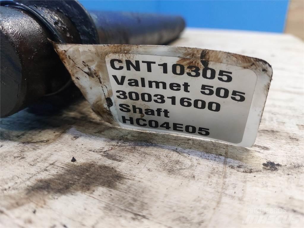 Valmet 505 Inne akcesoria do ciągników