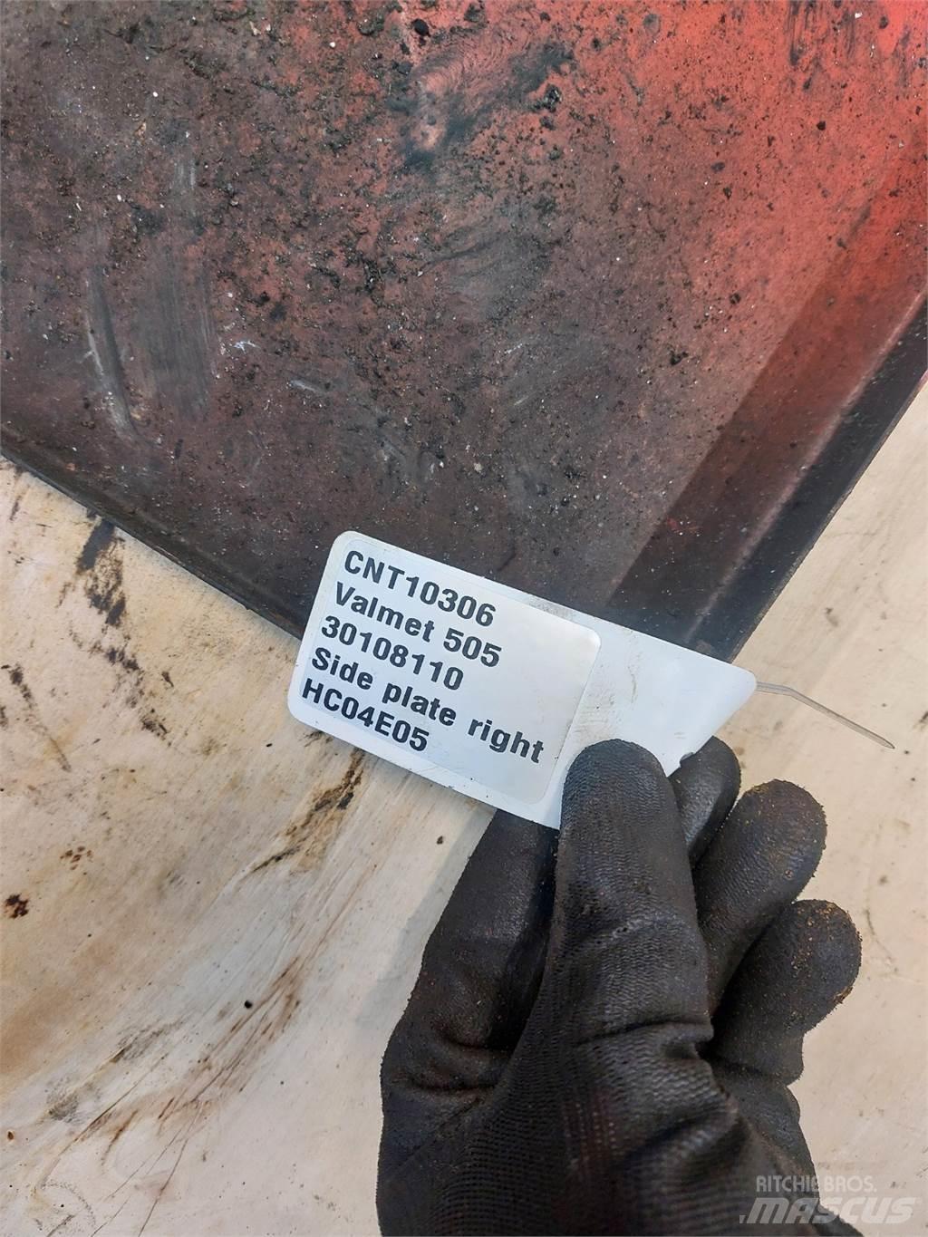 Valmet 505 Inne akcesoria do ciągników