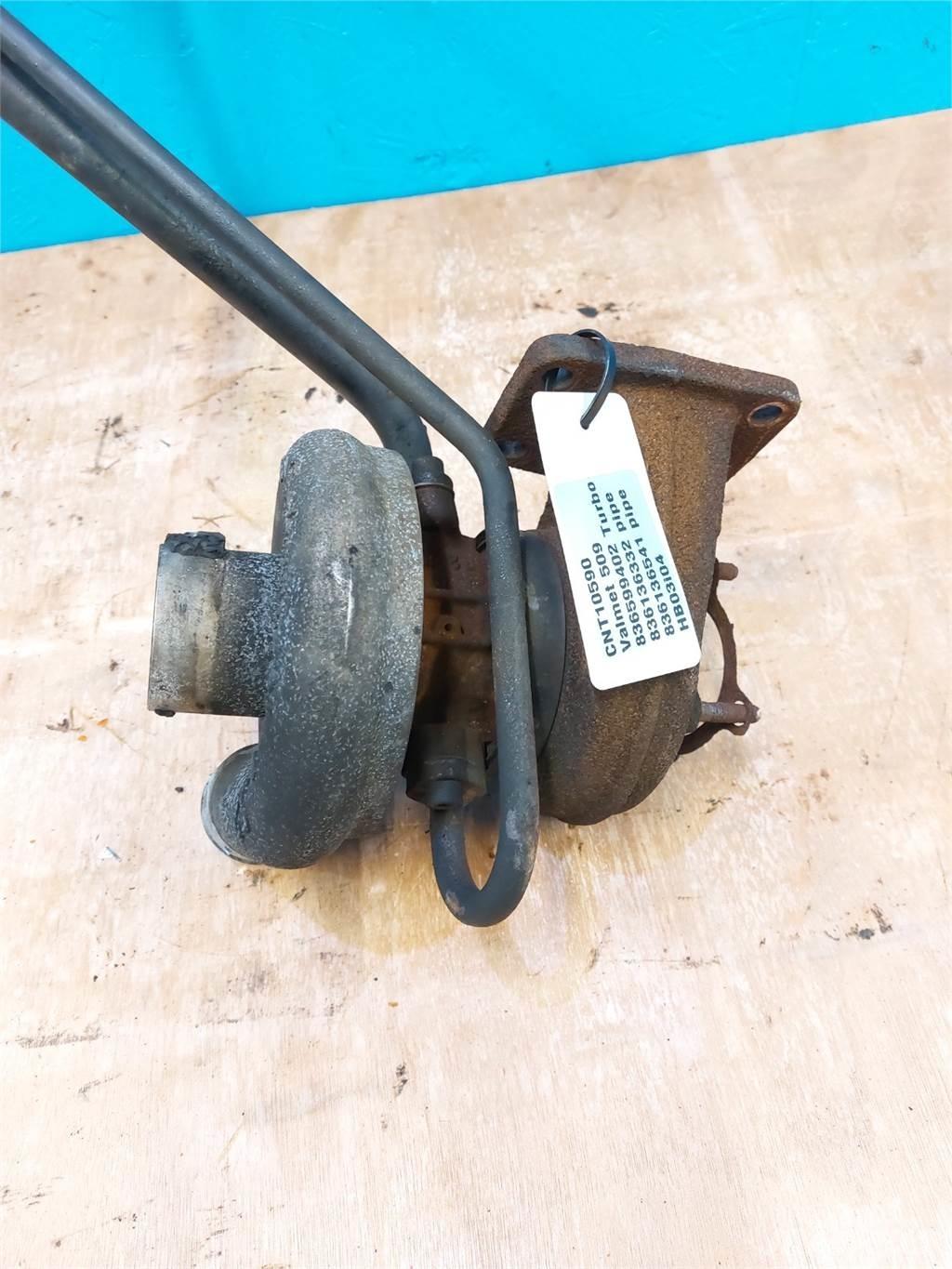 Valmet 505 Silniki
