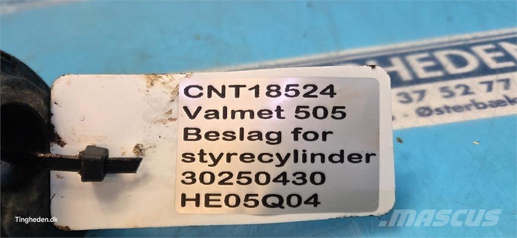 Valmet 505 Inne akcesoria do ciągników
