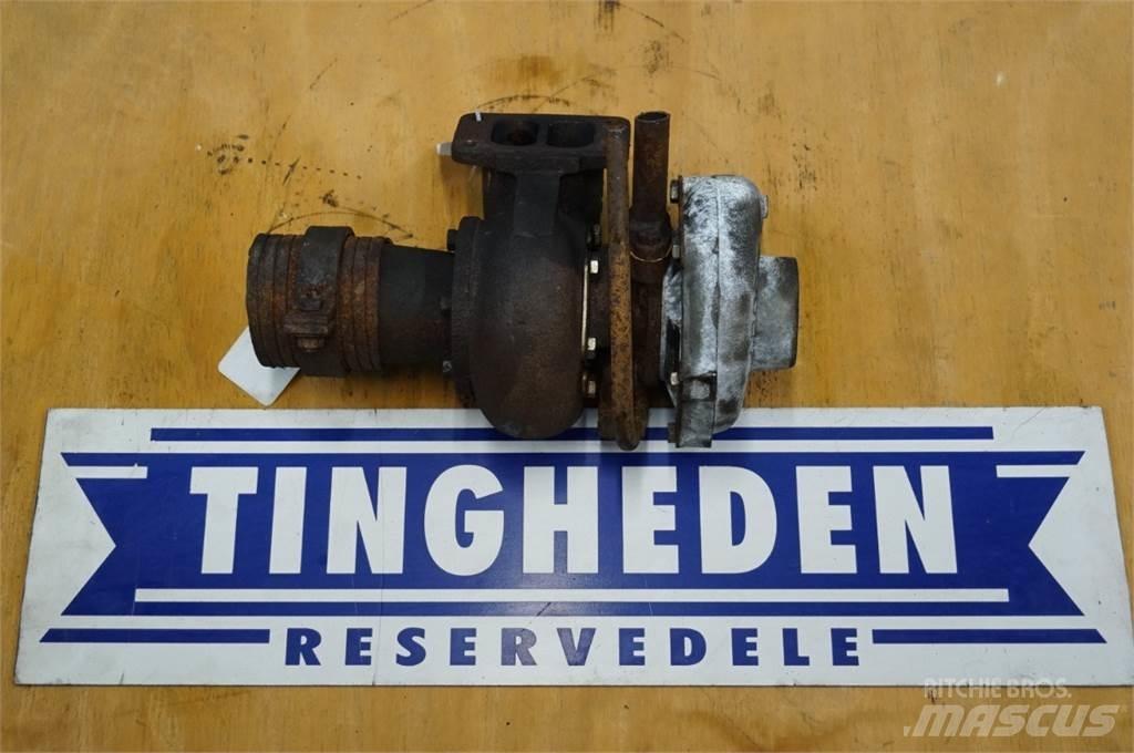 Valmet 611 Silniki