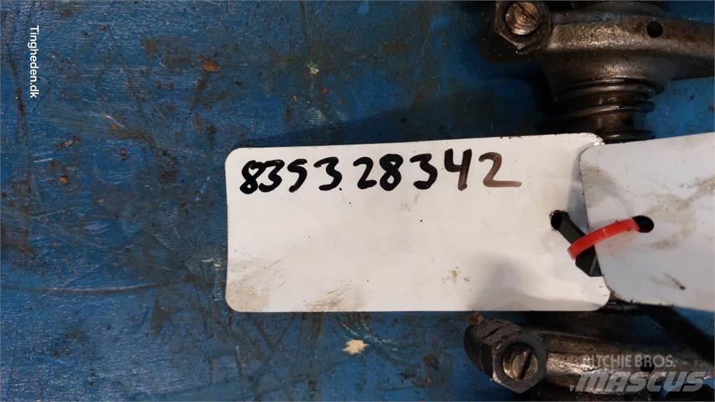 Valmet 611 DSL Silniki