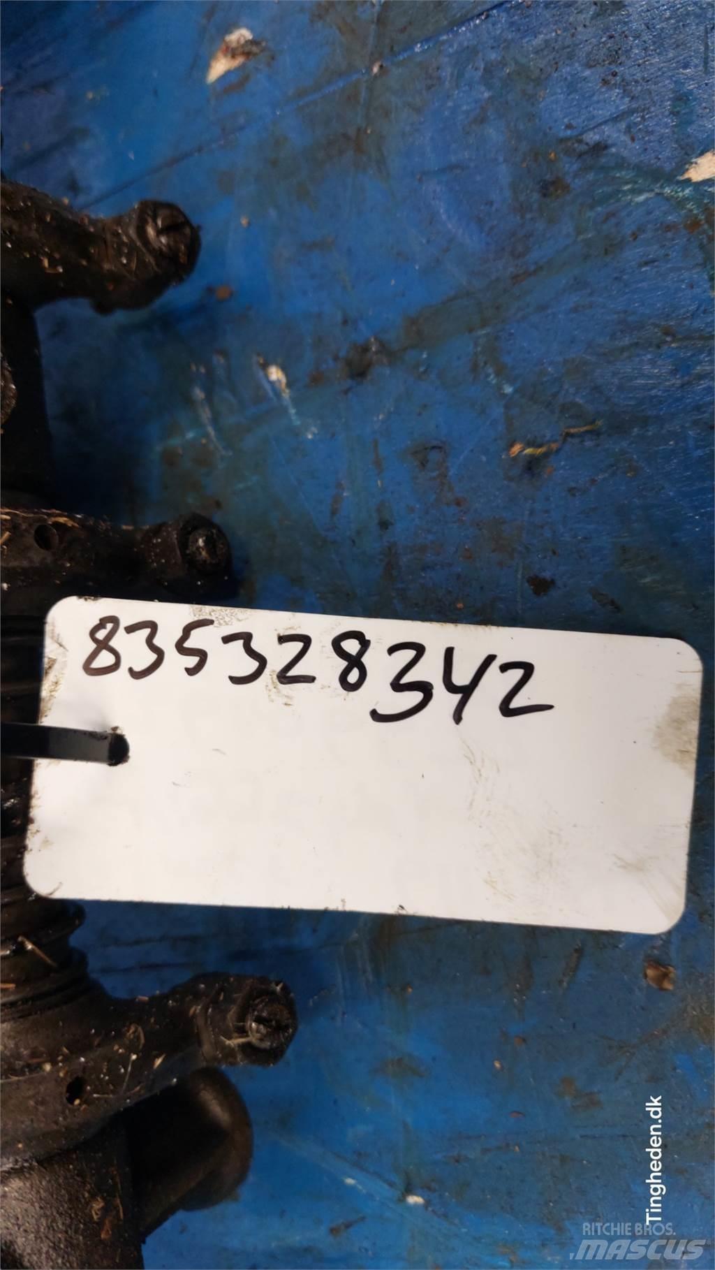 Valmet 611 DSL Silniki
